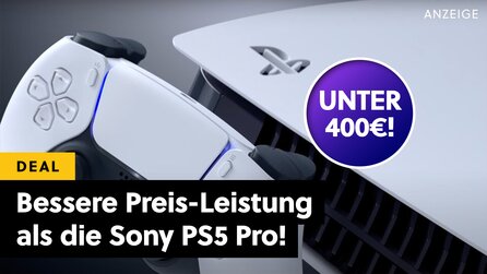 Bessere Preis-Leistung als die PS5 Pro: Die PS5 Slim kostet aktuell nicht mal die Hälfte des Preises von Sonys neuer Flaggschiff-Konsole!
