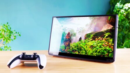 Playstation 5: YouTuber beeindruckt mit Umbau zu einem Tablet