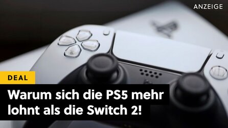 Ihr solltet lieber zur PS5 statt zur Switch 2 greifen! Nur aus einem einzigen Grund kommt die neue Nintendo Konsole nicht für mich infrage und das nicht wegen diesem Tarif!