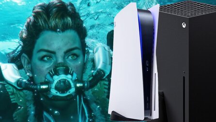 PS5 und Xbox Series X sind keine Next-Gen-Konsolen, weil noch etwas fehlt