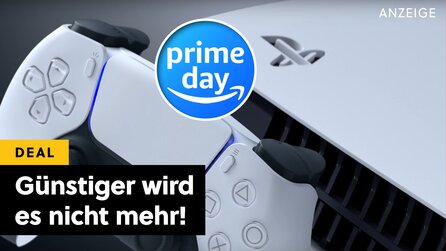Auf dieses Angebot während des Prime Days haben alle gewartet - die PlayStation 5 ist gerade zum Hammerpreis zu haben!