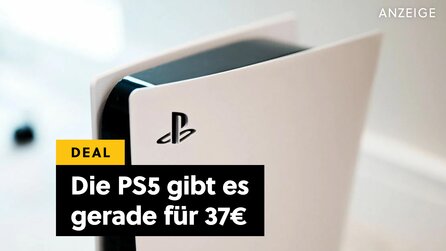 Was sich wie ein Träumchen anhört ist Wirklichkeit - Die PS5 gibt es gerade für nicht einmal 40€ und ihr habt dazu noch einen der besten Tarife!