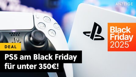 Die PlayStation 5 gibt’s gerade für unter 350 € – dieser verfrühte Black Friday-Deal ist zum Fingerlecken und alle schlagen gerade zu!