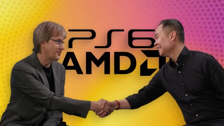 PlayStation 6: Sony und AMD geben einen Ausblick auf die Technik, die Next-Gen-Gaming auf ein neues Level heben soll