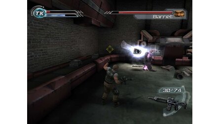 Psi-Ops - Screenshots