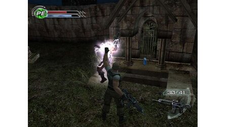 Psi-Ops - Screenshots