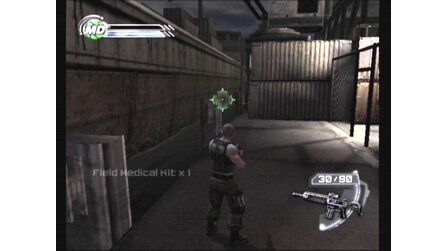 Psi-Ops: The Mindgate Conspiracy Xbox