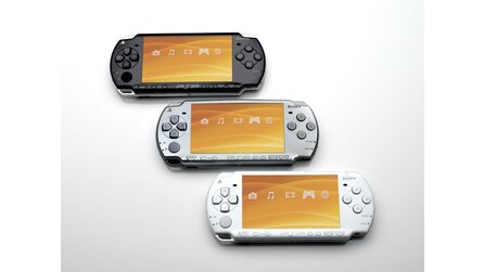 PSP Lite E3