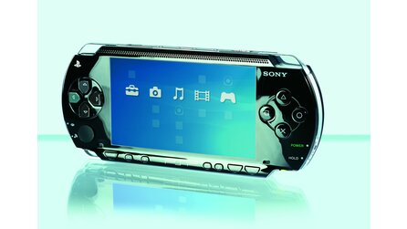 PSP - Ab morgen in Europa erhältlich