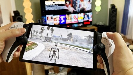 Die PlayStation Portal ist das Gadget, was mir seit langem gefehlt hat