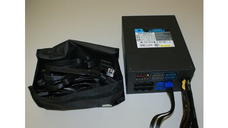 Das neue Testsystem