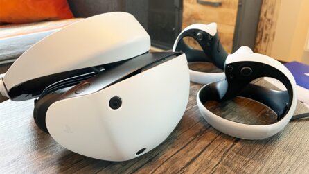 Den Lieferumfang der PSVR 2