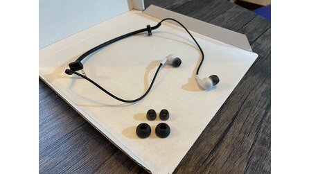 Den Lieferumfang der PSVR 2