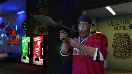 Psychedelisches Chaos in GTA: Mit Last Dose ist das Finale der Los Santos Drug Wars da