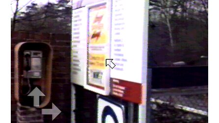 Psycho Killer - Screenshots zum CDTV-Desaster