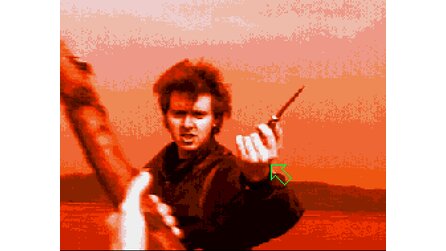 Psycho Killer - Screenshots zum CDTV-Desaster