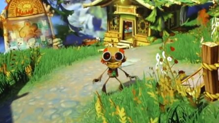 Psychonauts 2 - Erstes Gameplay zeigt die neue Engine und das liebevolle Design des Nachfolgers