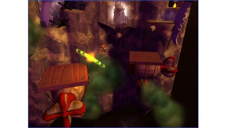Psychonauts - Screenshots