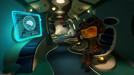 Psychonauts in the Rhombus of Ruin - Screenshots zum VR-Ableger