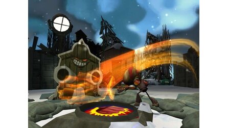 Psychonauts - Screenshots