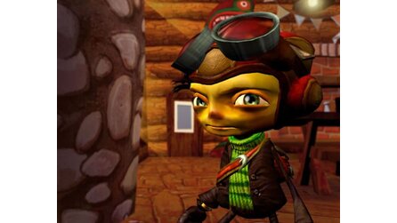 Psychonauts - Screenshots