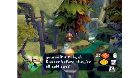 Psychonauts - Neuer Patch behebt kleinere Bugs