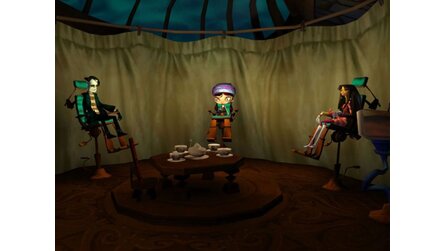 Psychonauts - Screenshots