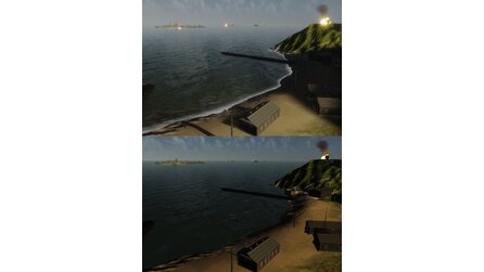 PT Boats: Knights of the Sea - Trailer: DirectX 10 gegen DirectX 9