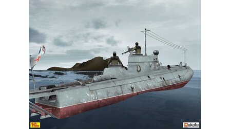 PT Boats - Patrouillienboot-Simulation