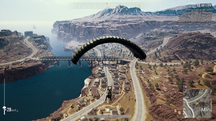 Playerunknowns Battlegrounds 1.0 Benchmarks - Systemanforderungen der Release-Version