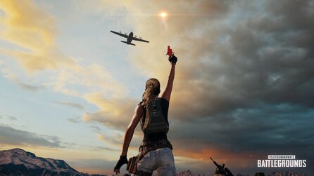 PUBG - Neuer Event-Modus ist live, Signalpistolen bringen Airdrops