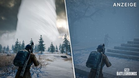 PUBG: BATTLEGROUNDS Update 21.2 - Die neue Dynamik bietet Abwechslung