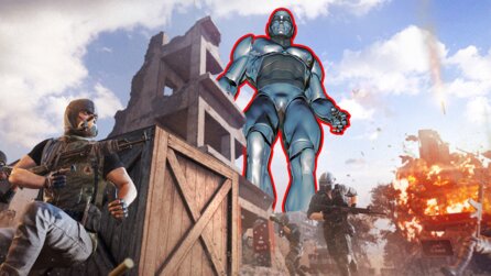 Wer in PUBG zu schlecht ist, muss bald gegen extrem dumme Bots spielen