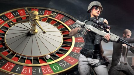 Playerunknowns Battlegrounds - Nach Item-Update: Glücksspielschwemme wie bei CS:GO