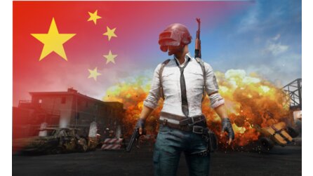 Chinas kuriose PUBG-Version - Statt zu sterben, wird gewunken