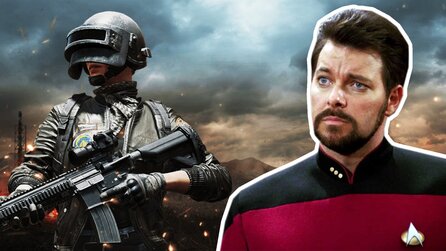Neue Dino-Map für PUBG wird von Jonathan Frakes in bester X-Factor-Manier präsentiert