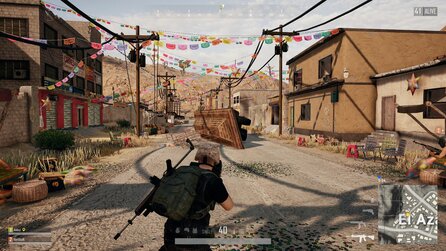 PUBG - Einsteiger-Guide: Die richtige Taktik auf der neuen Wüsten-Map Miramar