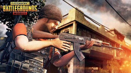 PUBG Mobile - Jetzt mit First-Person-Modus und Royale Pass mit Herausforderungen