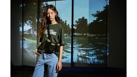 Kleider machen Chicken Dinner - Fila veröffentlicht PUBG-Sneakers und Merch-Kollektion