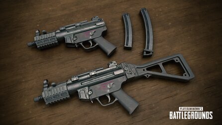 PUBG - Patch 27 fügt neue Waffe hinzu und krempelt Loot-Verteilung sowie Waffenverhalten um