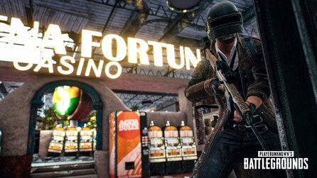 PUBG - Das Internet hat bereits das Rätsel um die neue Waffe geknackt