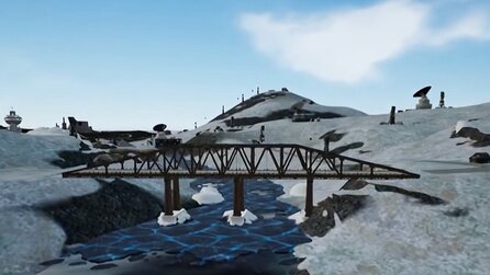 PUBG - So könnte die Wintermap aussehen: Fan baut sie aus Leaks nach