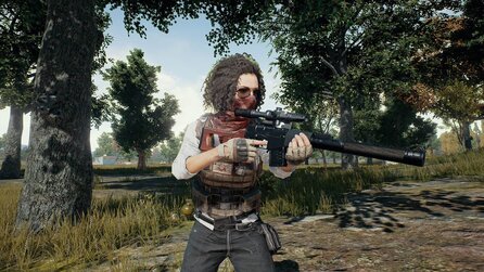 PUBG - Leise und tödlich: Neuer Eventmodus dreht sich um schallgedämpftes Gewehr VSS