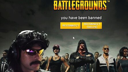 PUBG - Großer Twitch-Streamer bricht in Tränen aus, nimmt sich Auszeit für die Familie