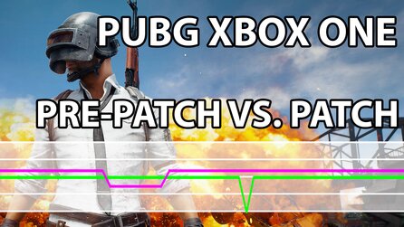 PUBG - Besser Performance dank Update? Vorversion und Patch im Vergleichsvideo