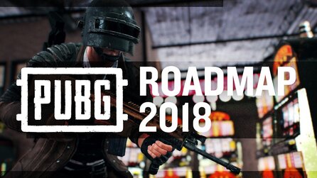 PUBG Roadmap 2018 - Pläne veröffentlicht, neue Map kommt schon im April