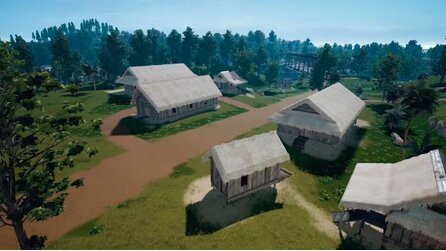 PUBG - Erste Bilder zur neuen Tropen-Map