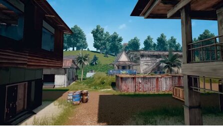 PUBG - Erste Bilder zur neuen Tropen-Map