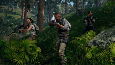 PUBG - Neue Savage-Map ab sofort auch mit Squads spielbar, neue Keys verfügbar