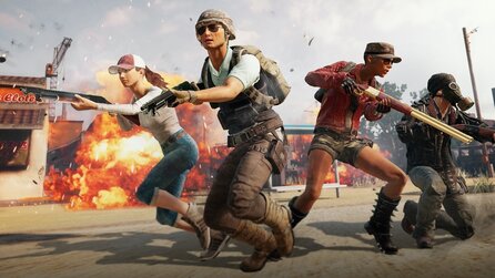 Steam Charts - Release-Flaute schubst Dauerbrenner nach oben